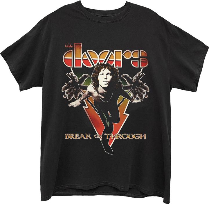Actual product image The  Doors Break On Through (XL)