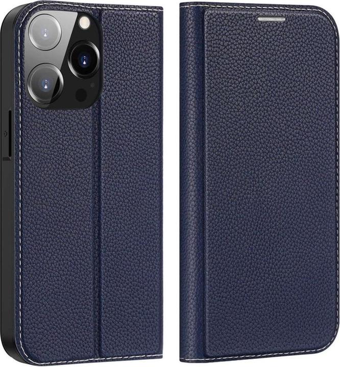 Actual product image Dux Ducis Skin X2 Series Bookcover (Apple iPhone 14 Pro)