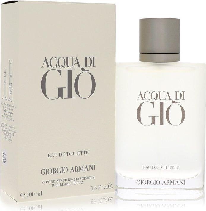 Immagine prodotto Giorgio Armani Acqua di Giò Homme Eau de Toilette (Eau de toilette, 100 ml)