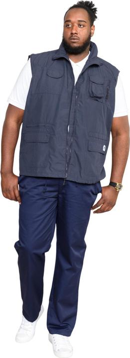 Immagine prodotto DUKE Gilet multifunzionale Enzo con tasche king size (8XL)
