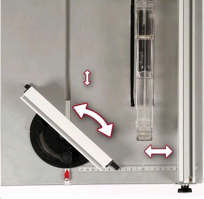 Actual product image Einhell TC-TS 200