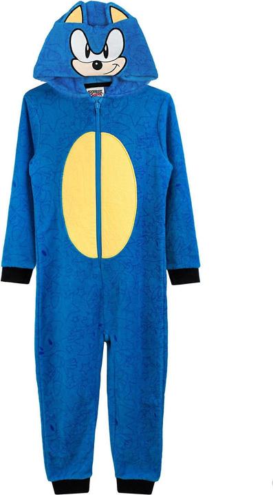 Produktbild Sonic The Hedgehog Schlafanzug (134)
