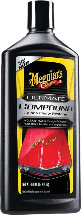 Produktbild Meguiar's Ultimate Compound (450 ml)