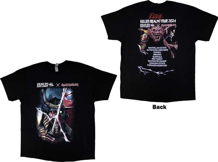 Iron Maiden Dead By Daylight Killer Realm (M)