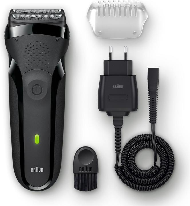 Actual product image Braun Series 3