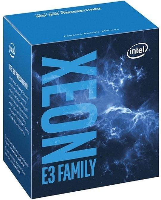 Immagine prodotto Intel Xeon E3-1240 V5 (LGA 1151, 3.50 GHz, 4 -Core)