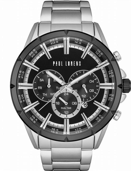 Produktbild Paul Lorens Herrenuhr PL13605B-1C1 (200 mm)