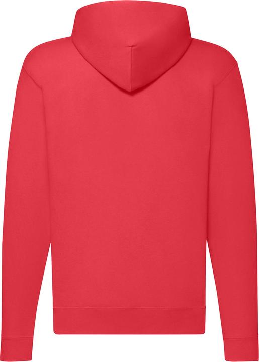 Immagine prodotto Fruit of the Loom Classic Felpa con Cappuccio e Zip Intera Adulto Unisex (M)