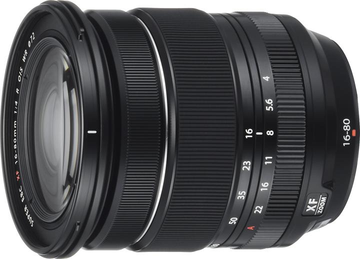 Immagine prodotto Fujifilm Fujinon XF 16-80mm F4 R OIS WR (Fujifilm Fujinon XF, APS-C / DX)