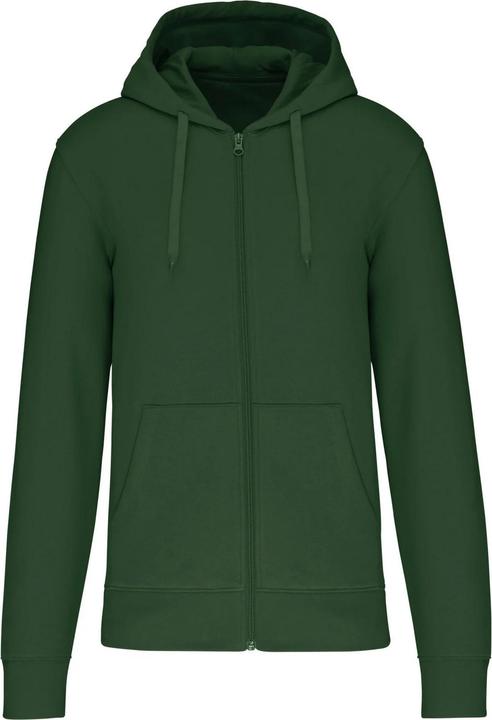 Produktbild Kariban Hoodie mit durchgehendem Reissverschluss (XXL)