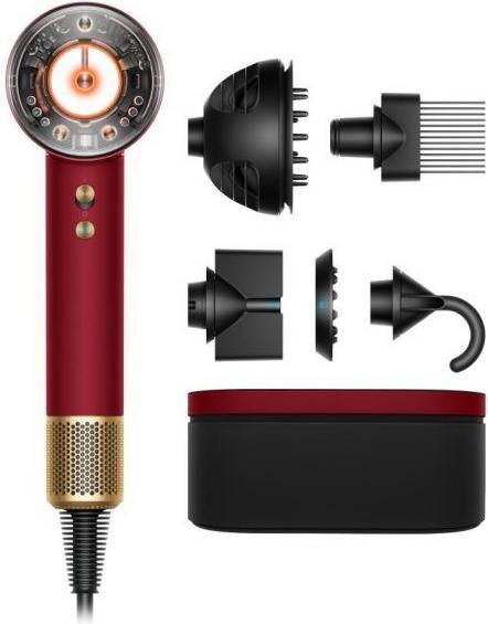 Actual product image Dyson HD16 Supersonic Nural