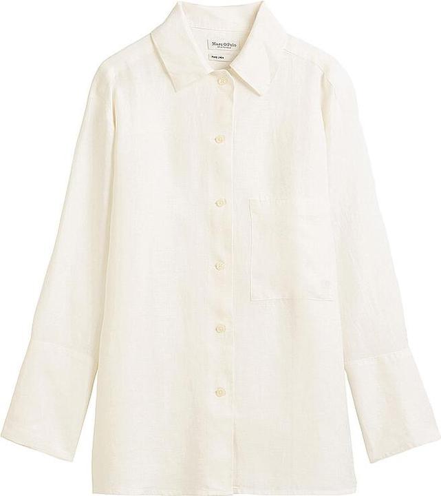 Marc O'Polo Leinenbluse (36)