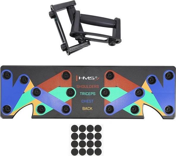 Image du produit HMS Pu10 Noir Tableau Push-Up Multifonctionnel