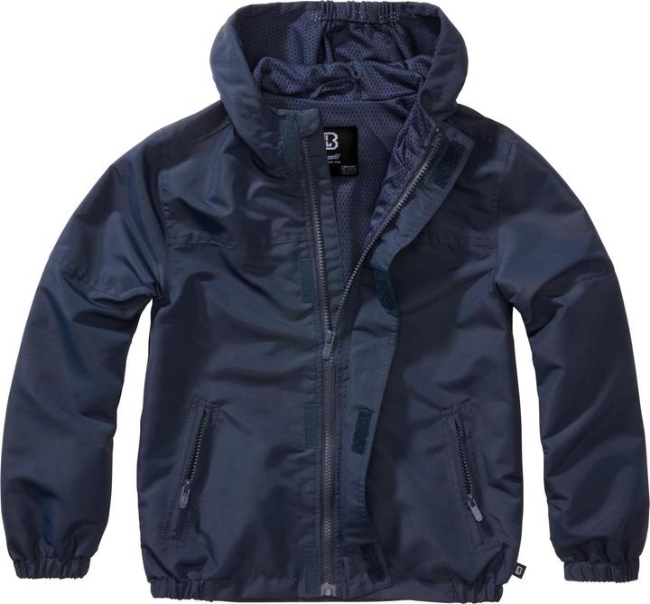 Brandit Kids Summer Windbreaker Frontzip - 16213 (170, 176)