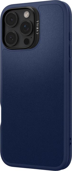 Actual product image Spigen Kajuk Mag Case iPhone 16 Pro Max Navy (Apple iPhone 16 Pro Max)