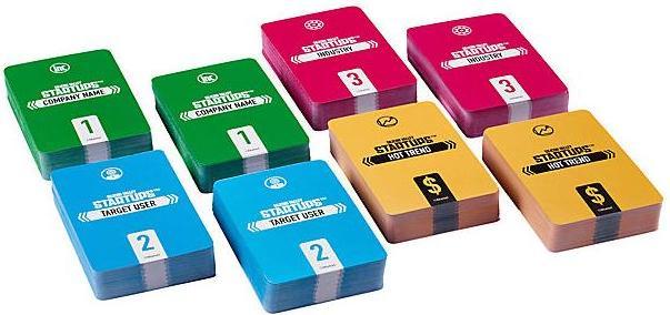 Image du produit Mattel Games Jeu de la Silicon Valley Start-Ups (Allemand)