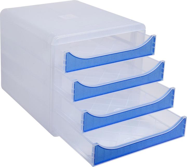 Actual product image Exacompta Self standing drawer boxes (A4+)