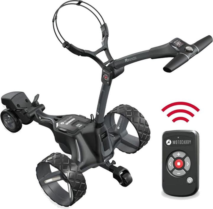 Image du produit Motocaddy M7 Remote Lith. 11ah 27+ d.gr