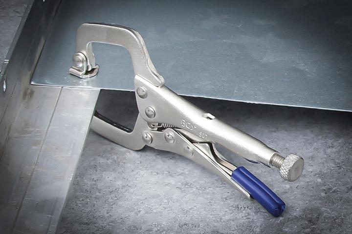Produktbild BGS Schweisser-Gripzange (110 mm)