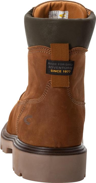 Image du produit Camel Active Hoher Schnürboot aus hochwertigem Leder (40)