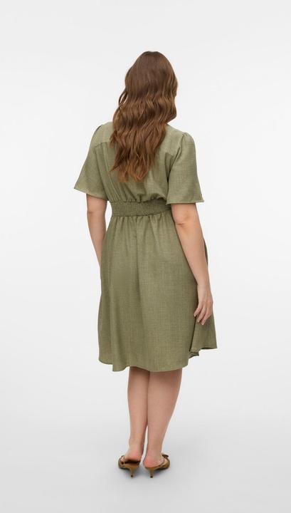 Immagine prodotto Vero Moda VMCMELANEY Midikleid Kleid (46)