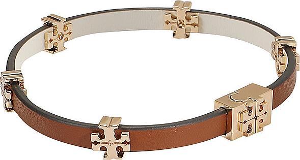 Actual product image Tory Burch ELEANOR leather strap (Leather)