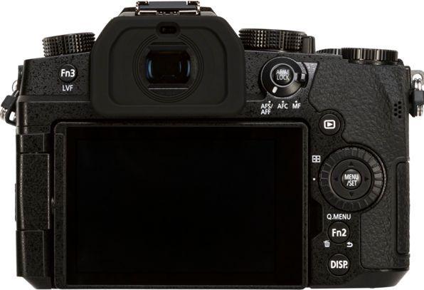Actual product image Panasonic Lumix DC-G90 + 12-60mm f/3.5-5.6 - Zwart (12 - 60 mm, 20.30 Mpx, 4/3)