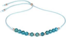 Actual product image Agato Apatite Cord Bracelet HE31R3RG-LB