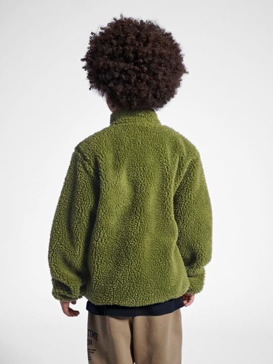 Actual product image hummel Stmventure Fleece Jacket (104)