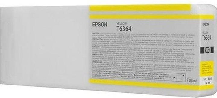 Produktbild Epson T6364 (Y)