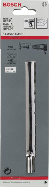 Produktbild Bosch Professional Zubehör Schneiddüse, 10 mm