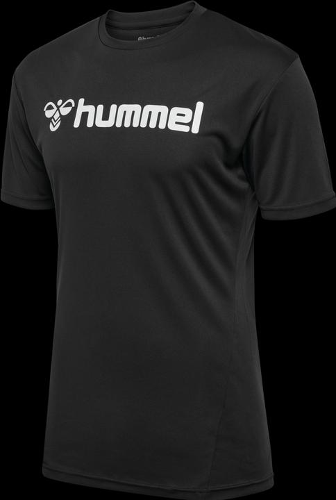 Actual product image hummel hmlLOGO JERSEY S/S (XXL)