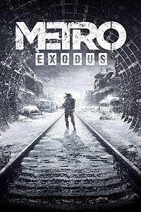Actual product image Microsoft Metro Exodus