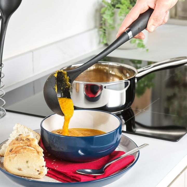 Actual product image Russell Hobbs RH03026EU7 5 Piece Utensil Set