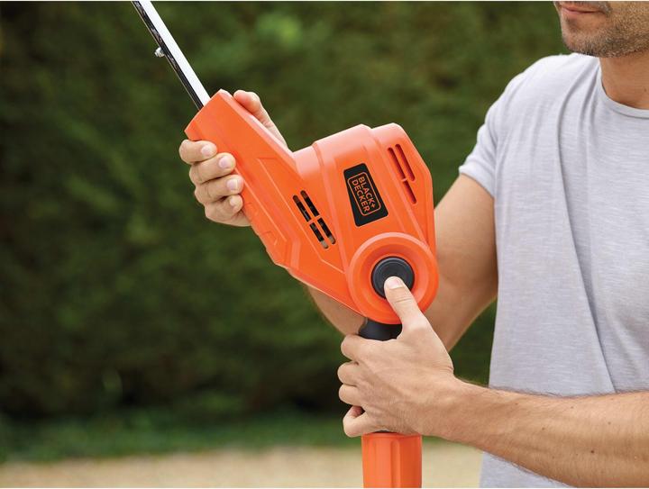 Actual product image Black & Decker electric hedge trimmer (Electric hedge trimmer)