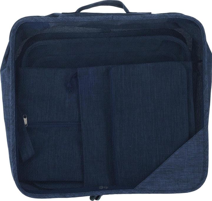 Produktbild ProWorld Koffer Organizer, 6-tlg. Set, Reise-Aufbewahrungstaschen
