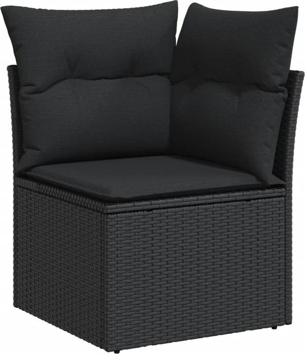 Produktbild VidaXL 10-tlg. Garten-Lounge-Set mit Kissen