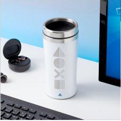 Immagine prodotto Paladone Products Tazza da viaggio Playstation 5 (450 ml, 1 x)