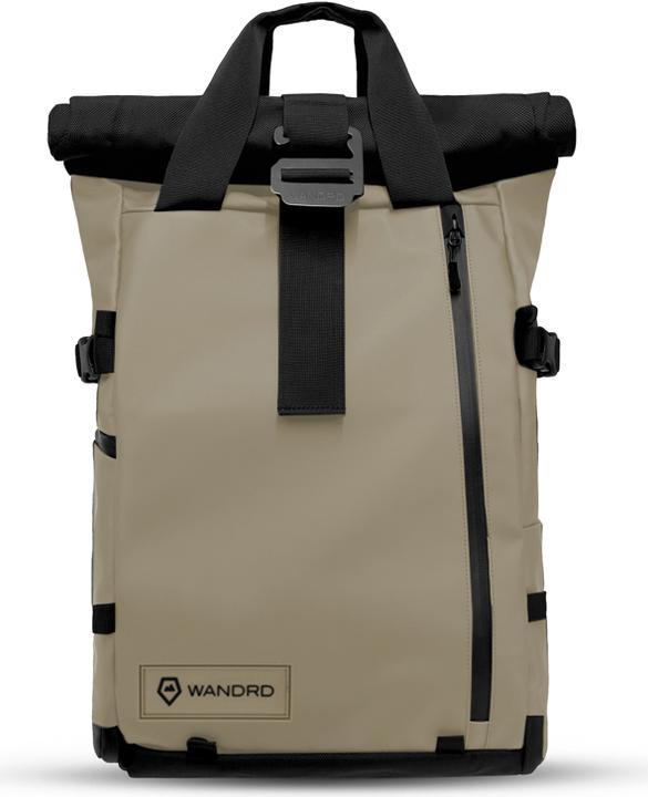 Wandrd DUPLIKAT DE PRVKE 31 liter Bruin V3 (Camera schoudertas, 31 l)
