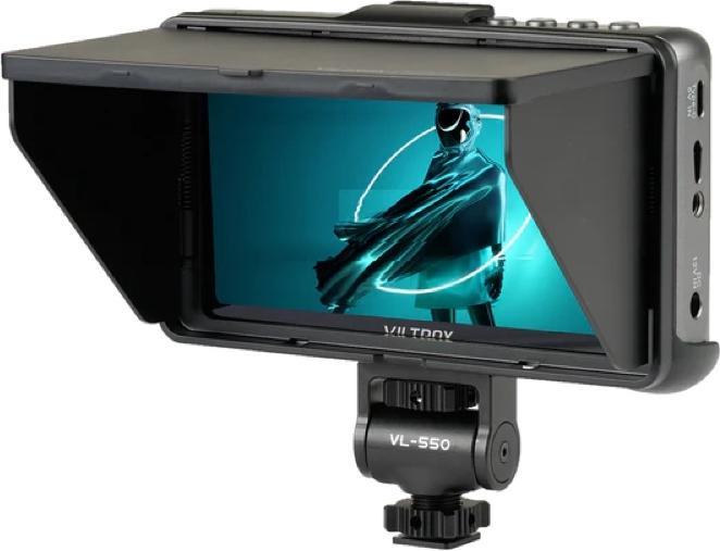 Produktbild Viltrox DC 550 Pro 5,25" 4K HDMI Touchscreen Monitor (5.50", 4K)