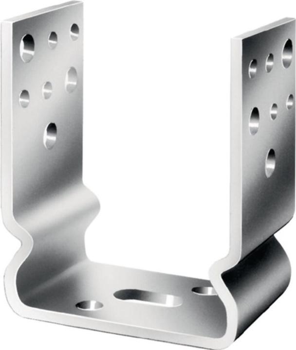 Vormann Support shoe 71x60x125mm STA TZN z.Schr. (Support foot)
