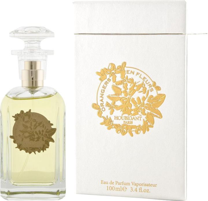 Actual product image Houbigant Orangers En Fleurs Eau De Parfum Spray (Eau de parfum, 100 ml)