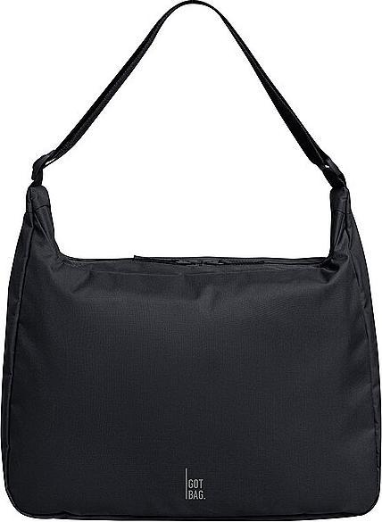 GOT BAG Puffer Square Bag Large Monochrome