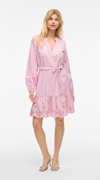 Produktbild Vila VIKELLI Langarm Minikleid (34)