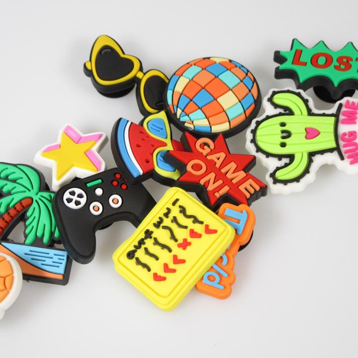 Image du produit PhoneLook Stickers tendance 3D pour coque en silicone avec trous Gamecube Controller