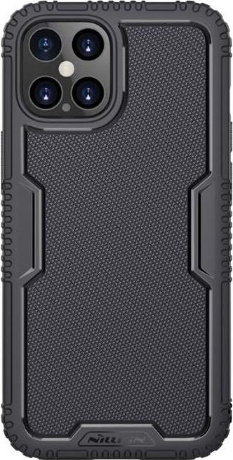 Produktbild Nillkin Tactics Series Softcase Hülle (Apple iPhone 12 Pro Max)