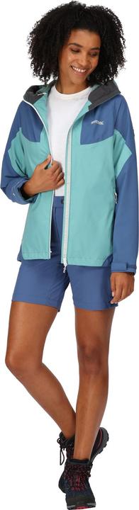 Actual product image Regatta Womens/Ladies Raddick Waterproof Jacket (38 D)