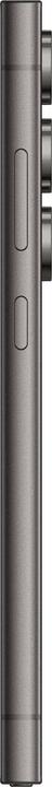 Productafbeelding Samsung Galaxy S24 Ultra (256 GB, Titanium Zwart, 6.80", Dubbele SIM, 200 Mpx, 5G)
