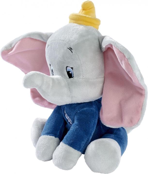 Actual product image Simba Disney Cheeky Romper, Dumbo, 25cm (25 cm)