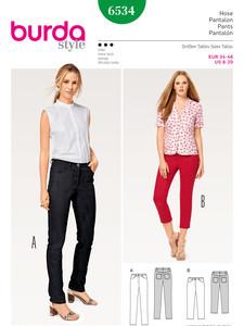 Modello Pantaloni jeans? Pantaloni